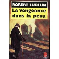 livre la vengeance dans peau