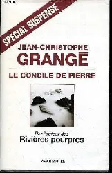 livre le concile de pierre