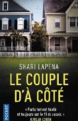 livre le couple d'à côté