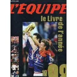 livre le de l'annee 1998