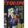 livre le de l'annee 1998