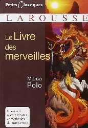 livre le des merveilles