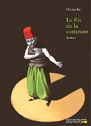 livre le fils de la conteuse