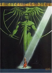 livre le fléau des dieux tome 3 urbi et orbi