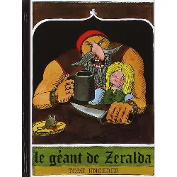 livre le géant de zéralda