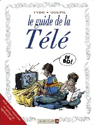 livre le guide de la télé