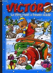 livre le noel de victor 2 delen