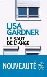 livre le saut de l'ange gardner, lisa