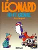 livre léonard tome 4 hi-fi génie