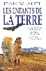 livre les enfants de la terre le clan lours des cavernes vallee