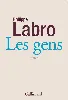 livre les gens philippe labro état bon