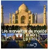 livre les merveilles du monde 1001 photos