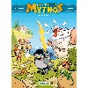 livre les petits mythos tome 1 foudre gratter