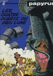 livre les quatre doigts du dieu lune.