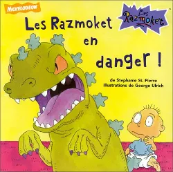 livre les razmokets en danger