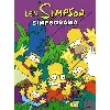 livre les simpson simpsorama broché