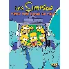 livre les simpsons trop top pour la tele
