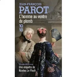 livre livre l homme au ventre de plomb.