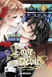 livre love is the devil 5