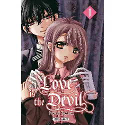 livre love is the devil tome 1