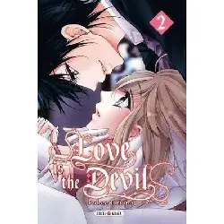 livre love is the devil tome 2