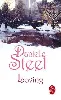 livre loving danielle steel bon état
