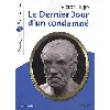 livre magnard - le dernier jour d'un condamné