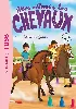 livre mes amis les chevaux 27 mission galop
