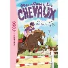 livre mes amis les chevaux tome 17 le saut d'obstacle