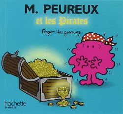 livre monsieur peureux et les pirates