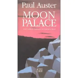livre moon palace paul auster