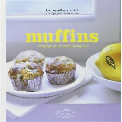 livre muffins originaux et authentiques
