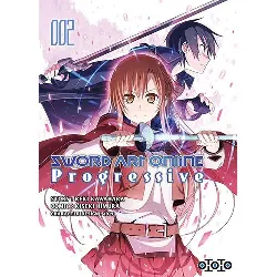 livre ototo - sword art online progressive tome 2