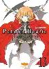 livre pandora hearts tome 13