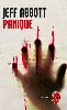 livre panique jeff abbott