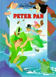 livre peter pan
