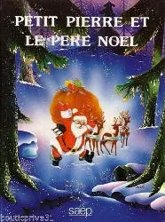 livre petit pierre et le père noel