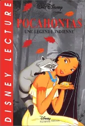 livre pocahontas une légende indienne