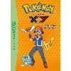 livre pokémon la série xy, tome 13 aventures kalos