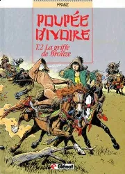 livre poupée d'ivoire tome 2 la griffe de bronze