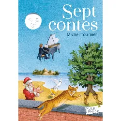 livre sept contes