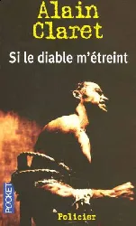 livre si le diable m'étreint (noir)