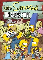livre simpson-un sacre foin