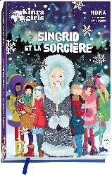 livre singrid et la sorcière