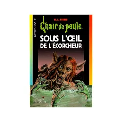 livre sous l'oeil de l'écorcheur