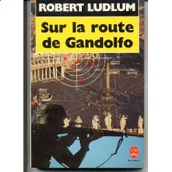 livre sur la route de gandolfo
