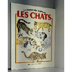 livre usborne - les chats