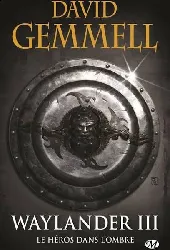 livre waylander tome 3 le héros dans l'ombre