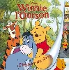 livre winnie le film, disney presente
