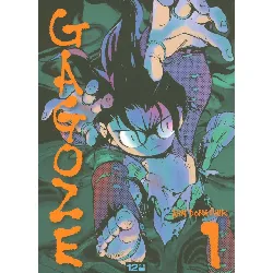 manga eds 12 bis - gagoze tome 1